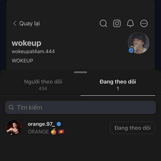 "Em Xinh" Orange công khai yêu "hồng hài nhi" kém 4 tuổi?- Ảnh 2.