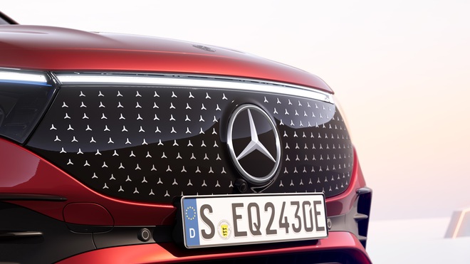 Mercedes-Benz EQB 250+ FL ra mắt tại Việt Nam: SUV thuần điện, tầm hoạt động 537 km, giá hơn 2,3 tỷ đồng- Ảnh 4. Mercedes-Benz EQB 250+ FL ra mắt tại Việt Nam: SUV thuần điện, tầm hoạt động 537 km, giá hơn 2,3 tỷ đồng- Ảnh 4.