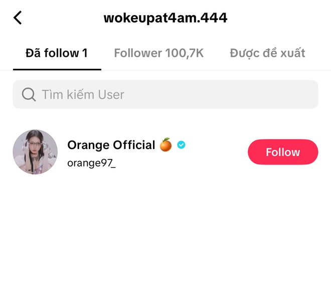 "Em Xinh" Orange công khai yêu "hồng hài nhi" kém 4 tuổi?- Ảnh 1.