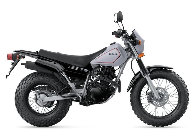 Đây là mẫu xe máy 38 năm không thay đổi nhưng không bao giờ lỗi mốt của nhà Yamaha!- Ảnh 7.