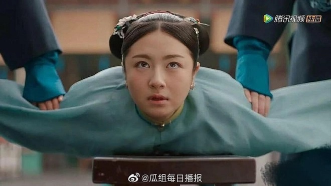 Nữ thần cổ trang lột xác nhờ giảm 10kg, phương pháp hoá ra ai cũng làm theo được- Ảnh 1. Nữ thần cổ trang lột xác nhờ giảm 10kg, phương pháp hoá ra ai cũng làm theo được- Ảnh 1.