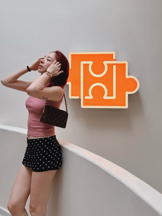 Tóc Tiên có làm mũi không?- Ảnh 12. Tóc Tiên có làm mũi không?- Ảnh 12.