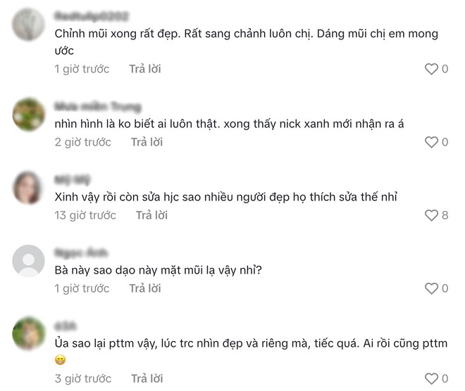 Tóc Tiên có làm mũi không?- Ảnh 5. Tóc Tiên có làm mũi không?- Ảnh 5.