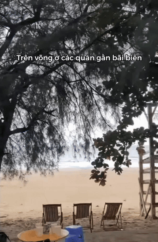 Điểm đến duy nhất ở Việt Nam có thể săn ảnh máy bong da truc tiep xoi lac hạ cánh sát mặt biển, lại được thưởng thức món hải sản 'độc nhất vô nhị' của đại dương- Ảnh 5.