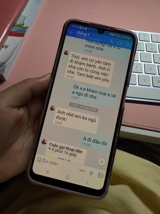 Con g&aacute;i sốc to&agrave;n tập khi "đọc trộm" tin nhắn của bố mẹ d&ugrave; họ c&oacute; th&oacute;i quen c&aacute;ch 30 ph&uacute;t lại c&atilde;i nhau 1 lần- Ảnh 4.