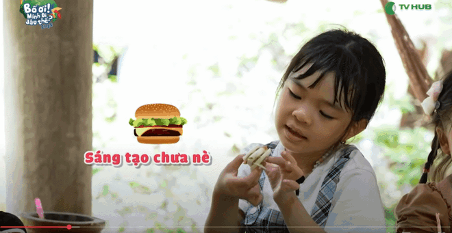 "Bố ơi mình đi đâu thế?" tập 12: Neko Lê đưa các con trở về tuổi thơ trong veo với vòng tay lá sắn- Ảnh 19. "Bố ơi mình đi đâu thế?" tập 12: Neko Lê đưa các con trở về tuổi thơ trong veo với vòng tay lá sắn- Ảnh 19.