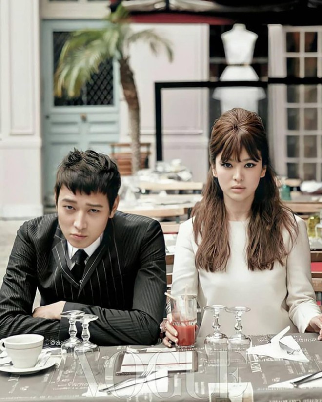 Giai thoại “mỹ nhân hao trai” của Song Hye Kyo bắt nguồn như thế nào?- Ảnh 9. Giai thoại “mỹ nhân hao trai” của Song Hye Kyo bắt nguồn như thế nào?- Ảnh 9.