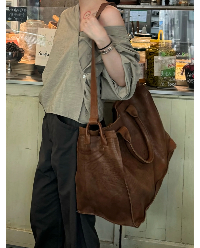 Quên túi nhỏ đi, XL Bags đã quay trở lại và chất gấp 1000 lần rồi!- Ảnh 18.