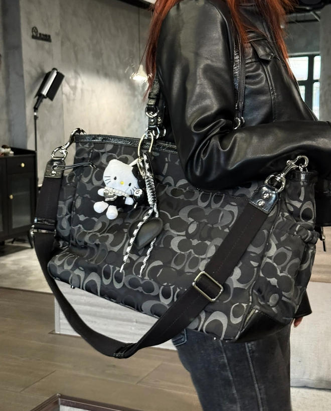 Quên túi nhỏ đi, XL Bags đã quay trở lại và chất gấp 1000 lần rồi!- Ảnh 13.