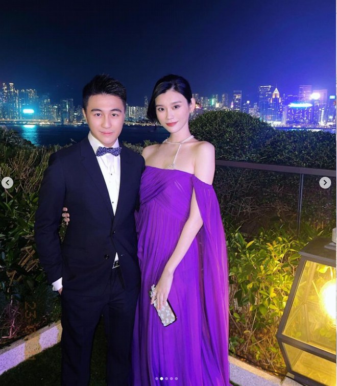 Lộ danh tính hot girl sinh con riêng cho thiếu gia sòng bạc Macau, còn ngang nhiên chọc tức "chính thất" siêu mẫu?- Ảnh 6.