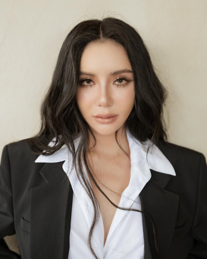 Lộ danh tính hot girl sinh con riêng cho thiếu gia sòng bạc Macau, còn ngang nhiên chọc tức "chính thất" siêu mẫu?- Ảnh 3.