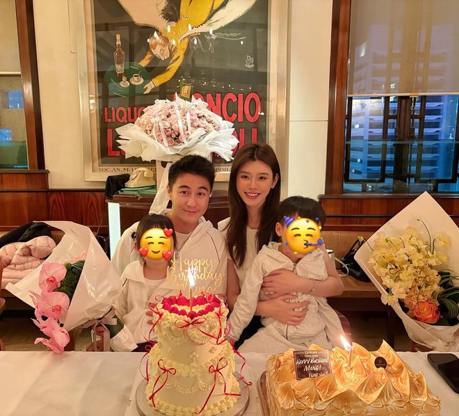 Lộ danh tính hot girl sinh con riêng cho thiếu gia sòng bạc Macau, còn ngang nhiên chọc tức "chính thất" siêu mẫu?- Ảnh 8.