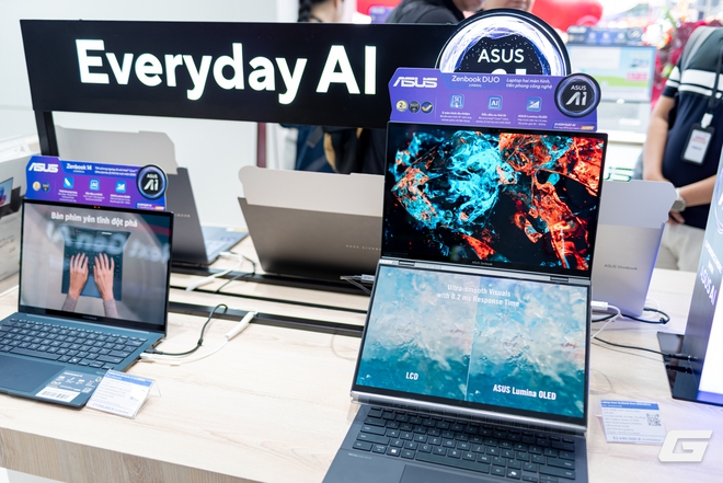 ASUS mang trải nghiệm AI PC đến gần hơn với người tiêu dùng thông qua mô hình ASUS Exclusive Store- Ảnh 4.