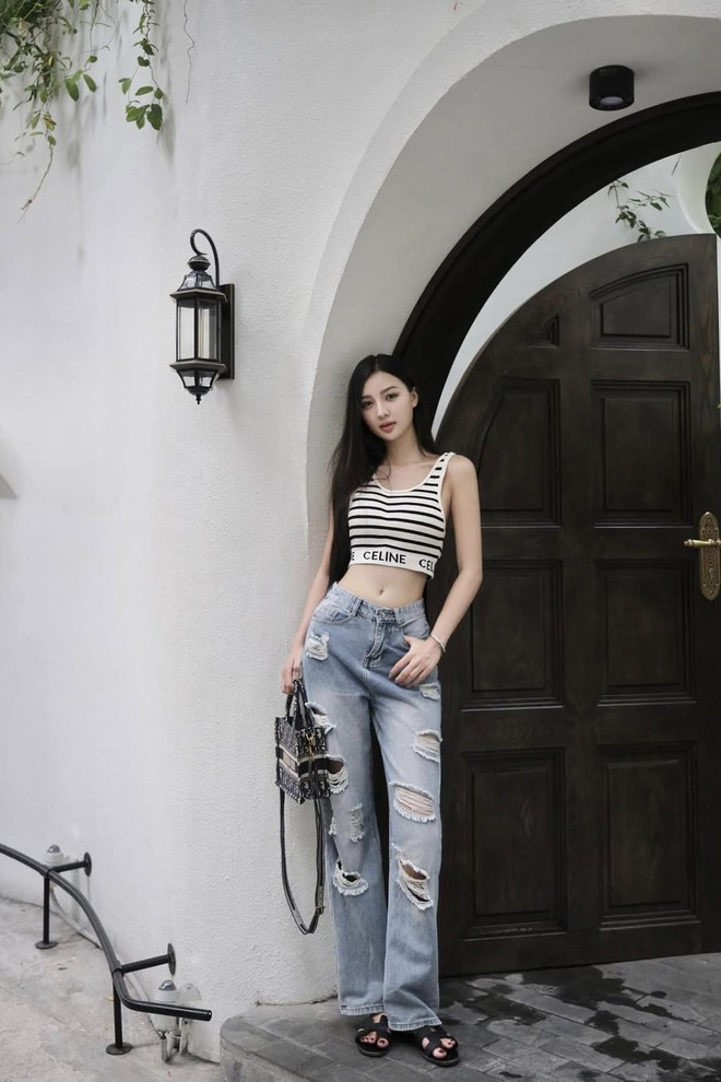 “Thần tiên tỷ tỷ” mới thế chỗ Phương Nhi, tiềm năng kế nhiệm cả Thanh Thuỷ- Ảnh 17. “Thần tiên tỷ tỷ” mới thế chỗ Phương Nhi, tiềm năng kế nhiệm cả Thanh Thuỷ- Ảnh 17.