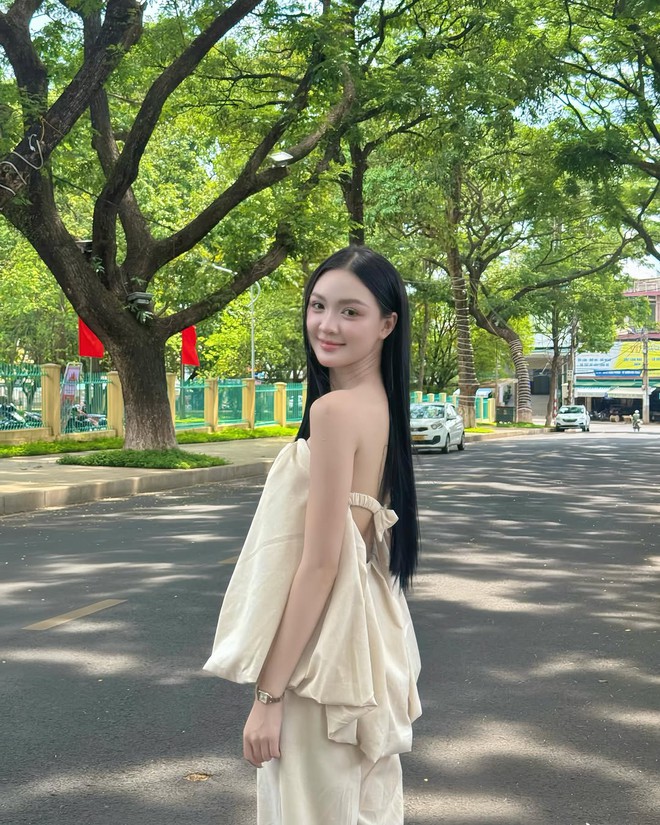 “Thần tiên tỷ tỷ” mới thế chỗ Phương Nhi, tiềm năng kế nhiệm cả Thanh Thuỷ- Ảnh 18. “Thần tiên tỷ tỷ” mới thế chỗ Phương Nhi, tiềm năng kế nhiệm cả Thanh Thuỷ- Ảnh 18.