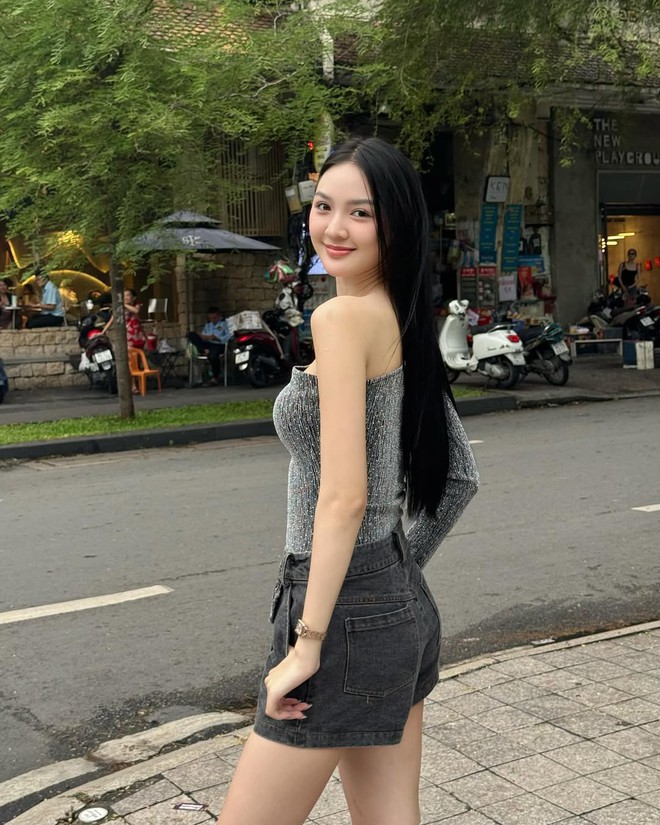 “Thần tiên tỷ tỷ” mới thế chỗ Phương Nhi, tiềm năng kế nhiệm cả Thanh Thuỷ- Ảnh 20. “Thần tiên tỷ tỷ” mới thế chỗ Phương Nhi, tiềm năng kế nhiệm cả Thanh Thuỷ- Ảnh 20.