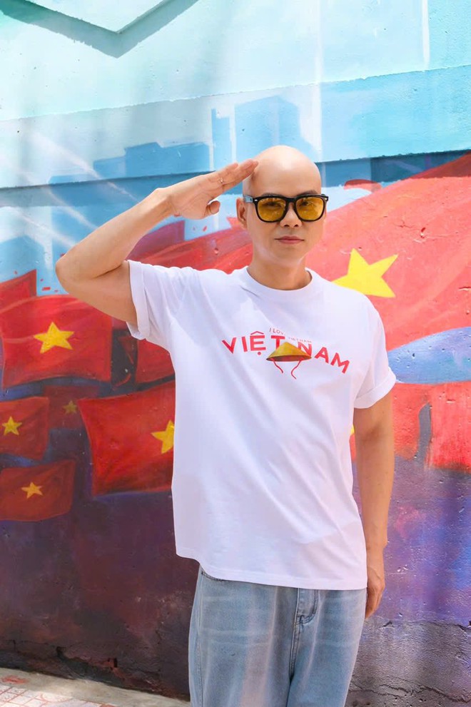 Sao Việt đồng loạt khoe sắc mừng ngày Tết Độc Lập, nhìn những khung hình đầy tự hào mới thấy: Hòa bình đẹp lắm- Ảnh 6. Sao Việt đồng loạt khoe sắc mừng ngày Tết Độc Lập, nhìn những khung hình đầy tự hào mới thấy: Hòa bình đẹp lắm- Ảnh 6.