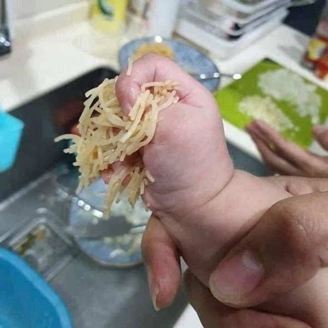 Thứ nhanh nhất tr&ecirc;n đời m&agrave; c&aacute;c mom đang nu&ocirc;i con nhỏ  nghe th&ocirc;i l&agrave; đo&aacute;n ra được ngay- Ảnh 3.