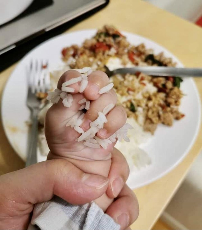 Thứ nhanh nhất tr&ecirc;n đời m&agrave; c&aacute;c mom đang nu&ocirc;i con nhỏ  nghe th&ocirc;i l&agrave; đo&aacute;n ra được ngay- Ảnh 1.