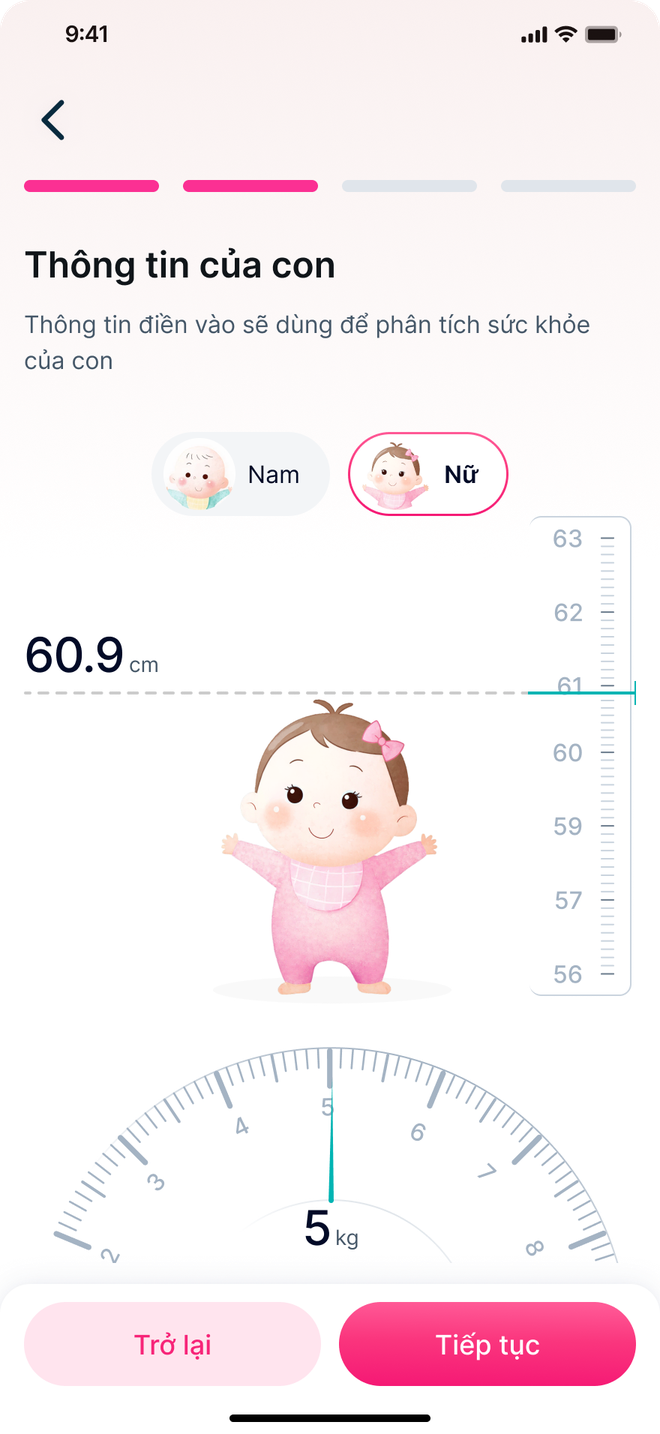 Sổ sức khoẻ điện tử Long Châu: Chăm sóc sức khoẻ thông minh với công nghệ AI đột phá- Ảnh 9.