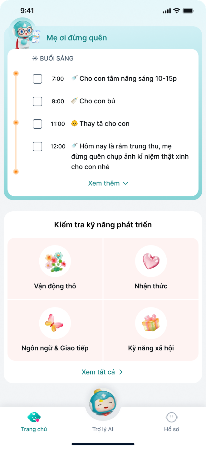 Ứng dụng độc đáo này giúp mitom bong da truc tiep dùng Việt chủ động chăm sóc sức khoẻ ngay tại nhà- Ảnh 8.