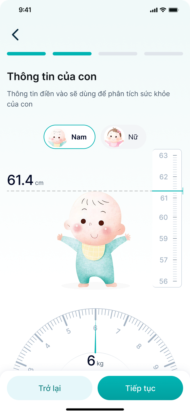 Sổ sức khoẻ điện tử Long Châu: Chăm sóc sức khoẻ thông minh với công nghệ AI đột phá- Ảnh 10.