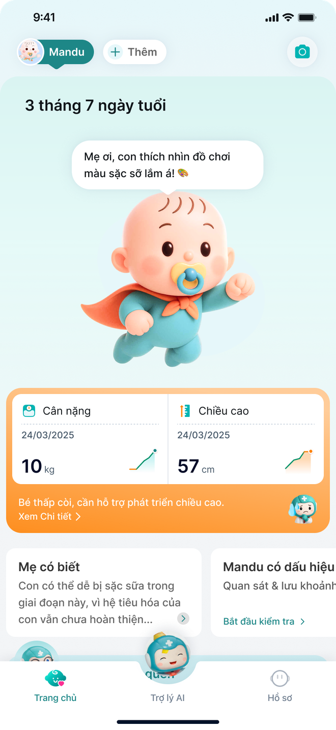 Sổ sức khoẻ điện tử Long Châu: Chăm sóc sức khoẻ thông minh với công nghệ AI đột phá- Ảnh 8.