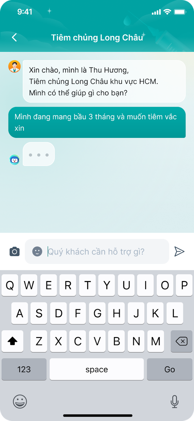 Sổ sức khoẻ điện tử Long Châu: Chăm sóc sức khoẻ thông minh với công nghệ AI đột phá- Ảnh 6.