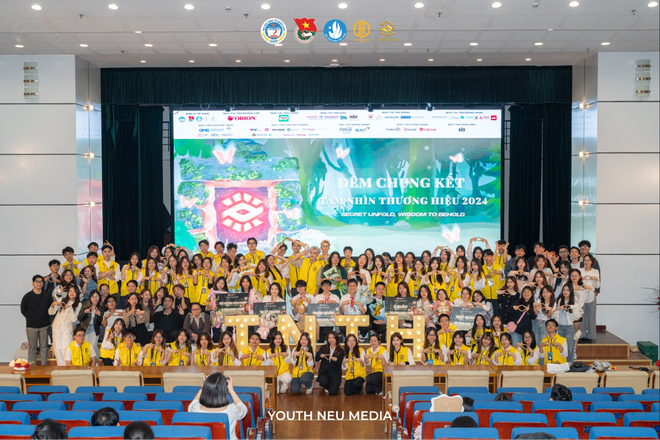 NEU Concert 2025 ấn định ngày trở lại, bùng nổ tiên phong chuỗi hoạt động kỷ niệm 70 năm ngày thành lập Đại học Kinh tế Quốc dân- Ảnh 7. NEU Concert 2025 ấn định ngày trở lại, bùng nổ tiên phong chuỗi hoạt động kỷ niệm 70 năm ngày thành lập Đại học Kinh tế Quốc dân- Ảnh 7.