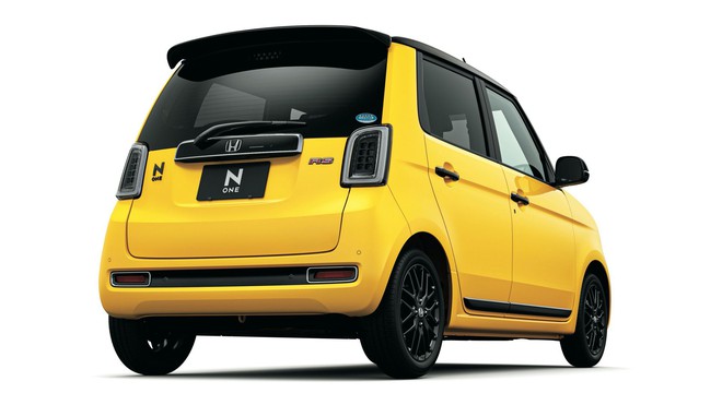 Honda bán xe điện mini N-One e: Chạy 295km/sạc, thân hẹp nhưng dài hơn VF3, giá 482 triệu- Ảnh 3.