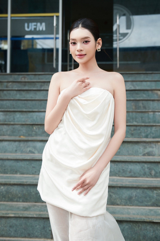 Lựa chọn của hoa hậu Nguyễn Hoài Phương Anh sau hơn 2 tháng đăng quang- Ảnh 5.