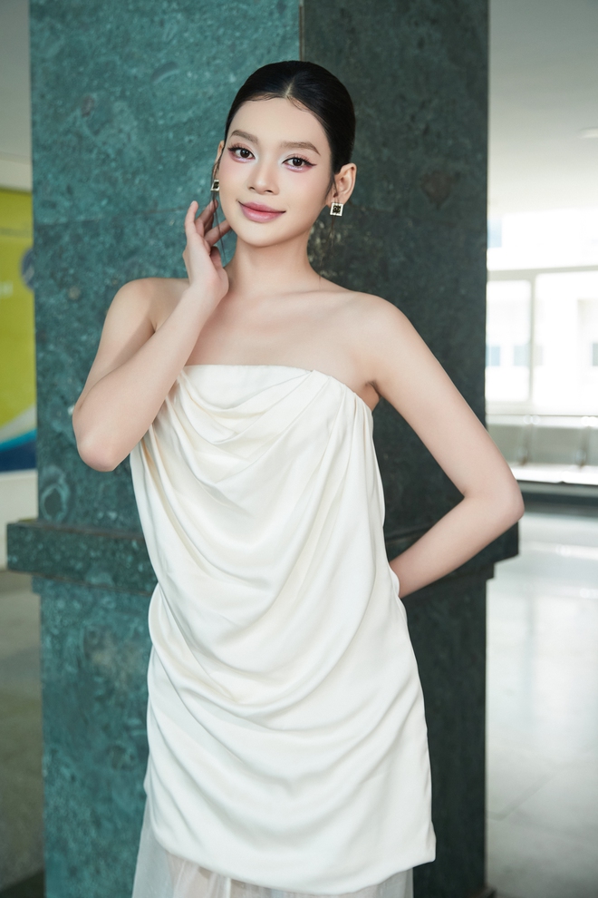 Lựa chọn của hoa hậu Nguyễn Hoài Phương Anh sau hơn 2 tháng đăng quang- Ảnh 3.