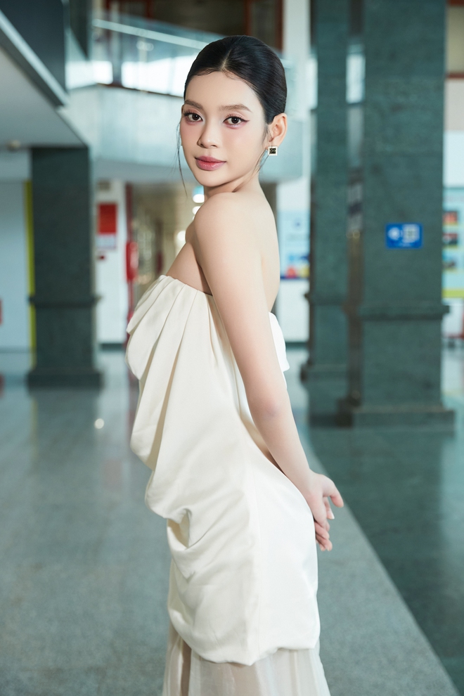 Lựa chọn của hoa hậu Nguyễn Hoài Phương Anh sau hơn 2 tháng đăng quang- Ảnh 2.