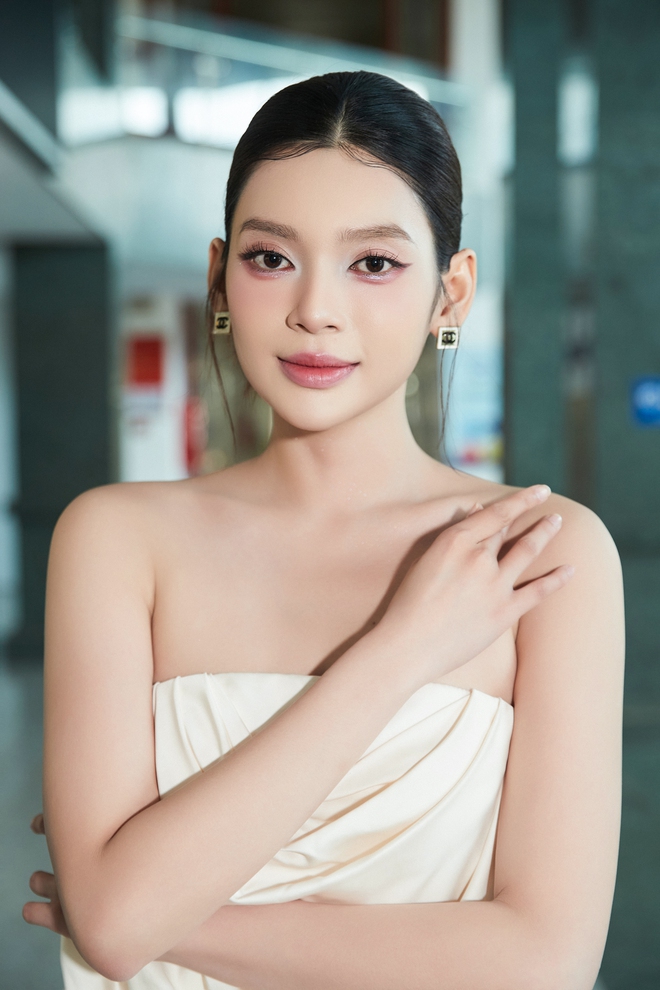 Lựa chọn của hoa hậu Nguyễn Hoài Phương Anh sau hơn 2 tháng đăng quang- Ảnh 4.