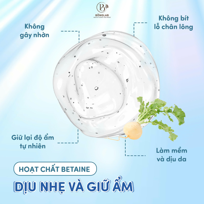 Củ cải đường – bí mật dưỡng da nhạy cảm được thương hiệu Bonglab đưa vào sữa tắm cho bé- Ảnh 7. Củ cải đường – bí mật dưỡng da nhạy cảm được thương hiệu Bonglab đưa vào sữa tắm cho bé- Ảnh 7.