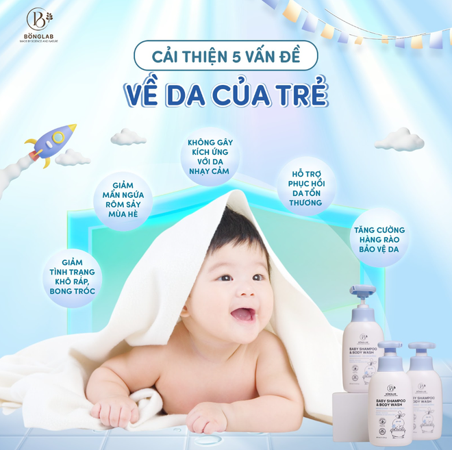 Củ cải đường – bí mật dưỡng da nhạy cảm được thương hiệu Bonglab đưa vào sữa tắm cho bé- Ảnh 4. Củ cải đường – bí mật dưỡng da nhạy cảm được thương hiệu Bonglab đưa vào sữa tắm cho bé- Ảnh 4.