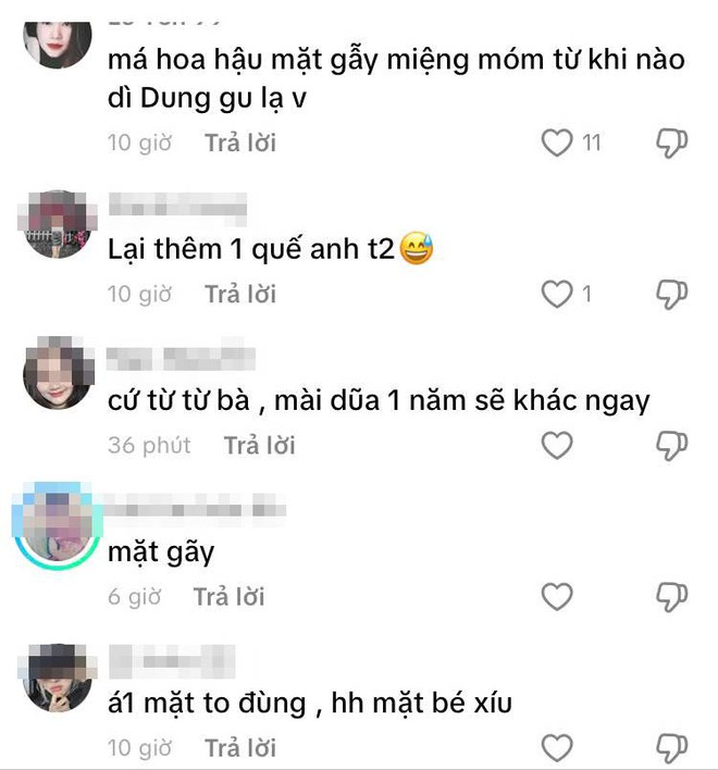 Vừa đăng quang, Hoa hậu Nguyễn Thị Yến Nhi đã gặp "bão bình luận" tranh cãi về nhan sắc, Quế Anh cũng được réo tên- Ảnh 7.