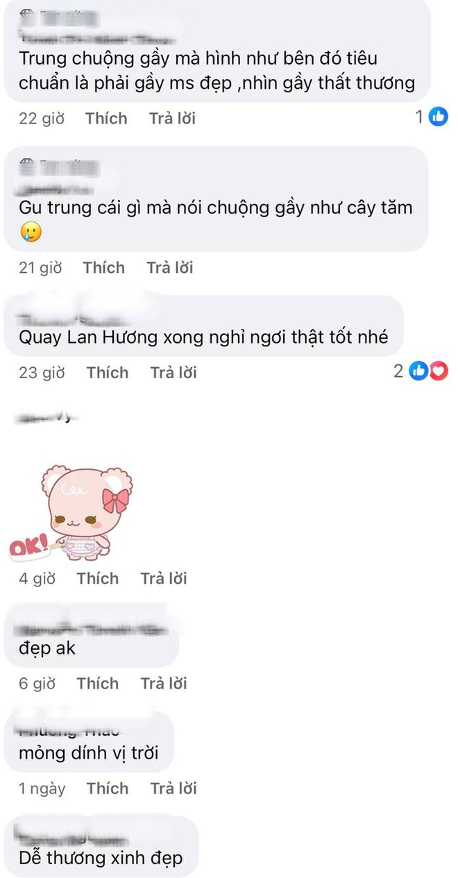 Thêm 1 nữ diễn viên ép cân, thân hình mỏng dính đáng báo động- Ảnh 3.