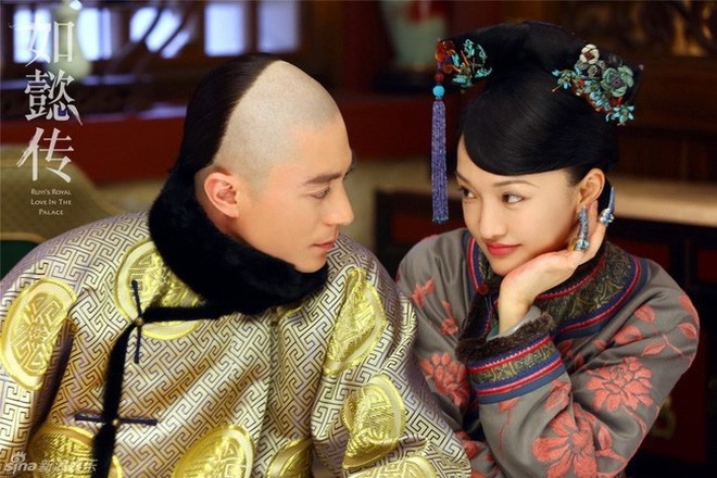 Drama cung đấu đời thực: Đại hoa đán Châu Tấn bị tố lạm quyền làm Hoắc Kiến Hoa lâm bệnh, triệt đường sống của 1 "ác nữ"?- Ảnh 3.
