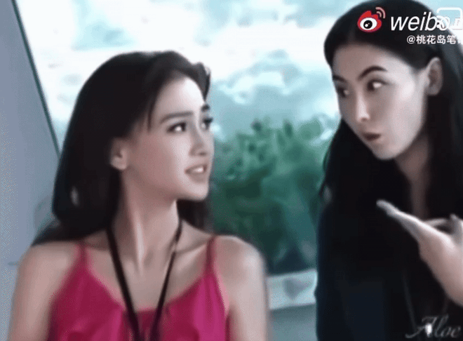 Angelababy từng khiến Trương Bá Chi tụt hạng- Ảnh 1.