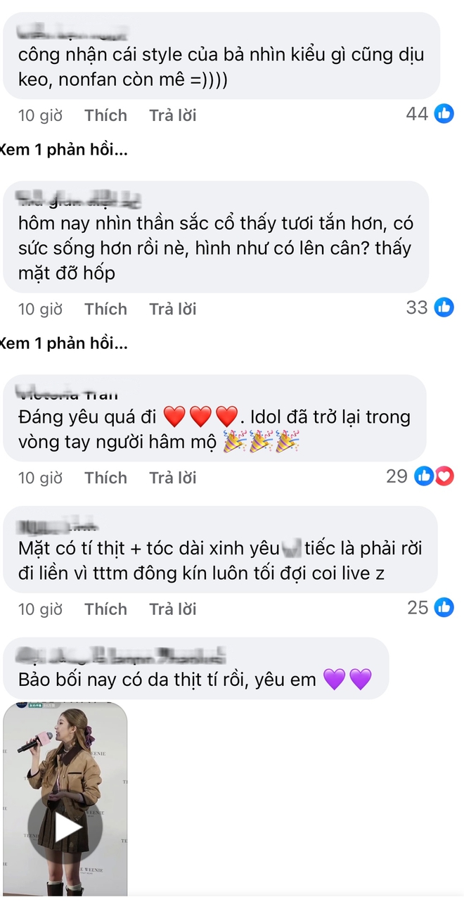 Triệu Lộ Tư khiến 4 tầng trung tâm thương mại quá tải, netizen khen nức nở vì một điều- Ảnh 12. Triệu Lộ Tư khiến 4 tầng trung tâm thương mại quá tải, netizen khen nức nở vì một điều- Ảnh 12.