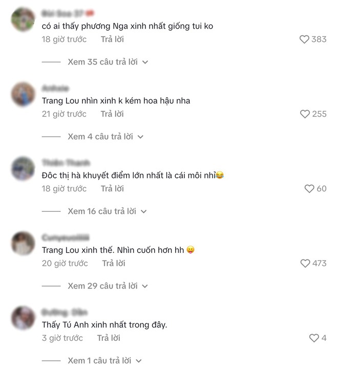 Clip đọ sắc giữa hoa hậu và hot girl gây xôn xao- Ảnh 4. Clip đọ sắc giữa hoa hậu và hot girl gây xôn xao- Ảnh 4.
