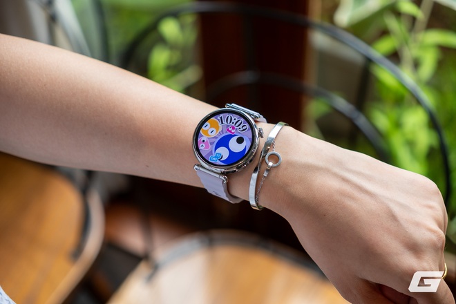 Trên tay nhanh Huawei Watch GT 6 và GT 6 Pro: Thiết kế titan, pin silicon-carbon 21 ngày, nhiều tính năng thể thao chuyên sâu- Ảnh 12. Trên tay nhanh Huawei Watch lich bong da truc tiep 6 và lich bong da truc tiep 6 Pro: Thiết kế titan, pin silicon-carbon 21 ngày, nhiều tính năng thể thao chuyên sâu- Ảnh 12.