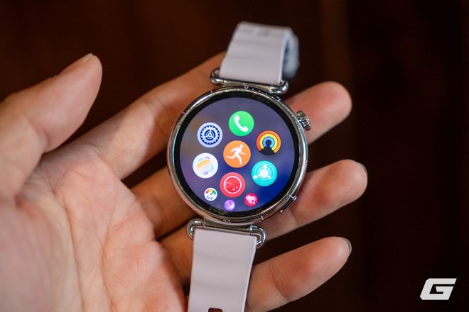 Trên tay nhanh Huawei Watch GT 6 và GT 6 Pro: Thiết kế titan, pin silicon-carbon 21 ngày, nhiều tính năng thể thao chuyên sâu- Ảnh 13. Trên tay nhanh Huawei Watch lich bong da truc tiep 6 và lich bong da truc tiep 6 Pro: Thiết kế titan, pin silicon-carbon 21 ngày, nhiều tính năng thể thao chuyên sâu- Ảnh 13.