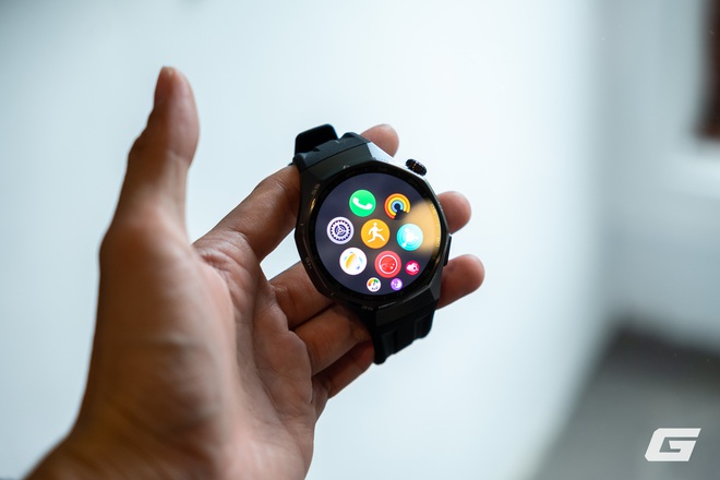 Trên tay nhanh Huawei Watch GT 6 và GT 6 Pro: Thiết kế titan, pin silicon-carbon 21 ngày, nhiều tính năng thể thao chuyên sâu- Ảnh 3. Trên tay nhanh Huawei Watch lich bong da truc tiep 6 và lich bong da truc tiep 6 Pro: Thiết kế titan, pin silicon-carbon 21 ngày, nhiều tính năng thể thao chuyên sâu- Ảnh 3.