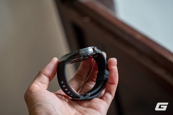 Trên tay nhanh Huawei Watch GT 6 và GT 6 Pro: Thiết kế titan, pin silicon-carbon 21 ngày, nhiều tính năng thể thao chuyên sâu- Ảnh 6. Trên tay nhanh Huawei Watch lich bong da truc tiep 6 và lich bong da truc tiep 6 Pro: Thiết kế titan, pin silicon-carbon 21 ngày, nhiều tính năng thể thao chuyên sâu- Ảnh 6.