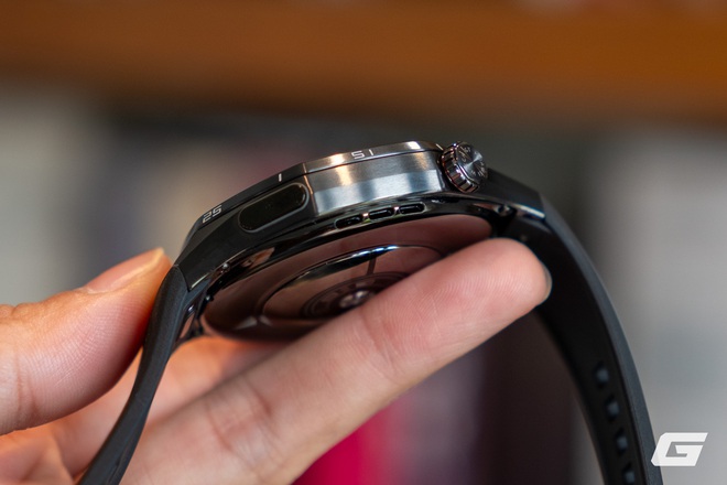 Trên tay nhanh Huawei Watch GT 6 và GT 6 Pro: Thiết kế titan, pin silicon-carbon 21 ngày, nhiều tính năng thể thao chuyên sâu- Ảnh 5. Trên tay nhanh Huawei Watch lich bong da truc tiep 6 và lich bong da truc tiep 6 Pro: Thiết kế titan, pin silicon-carbon 21 ngày, nhiều tính năng thể thao chuyên sâu- Ảnh 5.
