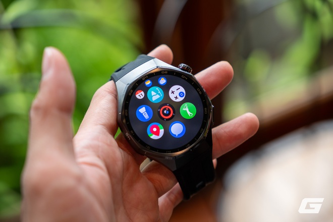Trên tay nhanh Huawei Watch GT 6 và GT 6 Pro: Thiết kế titan, pin silicon-carbon 21 ngày, nhiều tính năng thể thao chuyên sâu- Ảnh 4. Trên tay nhanh Huawei Watch lich bong da truc tiep 6 và lich bong da truc tiep 6 Pro: Thiết kế titan, pin silicon-carbon 21 ngày, nhiều tính năng thể thao chuyên sâu- Ảnh 4.