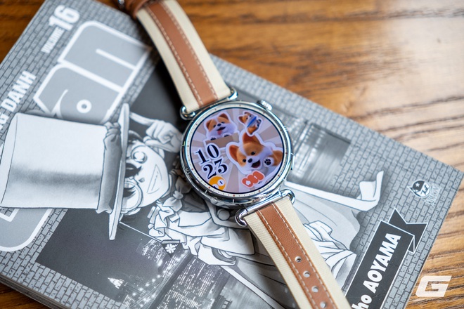 Trên tay nhanh Huawei Watch GT 6 và GT 6 Pro: Thiết kế titan, pin silicon-carbon 21 ngày, nhiều tính năng thể thao chuyên sâu- Ảnh 11. Trên tay nhanh Huawei Watch lich bong da truc tiep 6 và lich bong da truc tiep 6 Pro: Thiết kế titan, pin silicon-carbon 21 ngày, nhiều tính năng thể thao chuyên sâu- Ảnh 11.