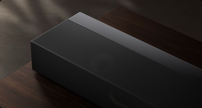 Xiaomi ra mắt loa TV 5.1.2 kênh tích hợp subwoofer, giá khoảng 6,9 triệu đồng- Ảnh 4. Xiaomi ra mắt loa TV 5.1.2 kênh tích hợp subwoofer, giá khoảng 6,9 triệu đồng- Ảnh 4.